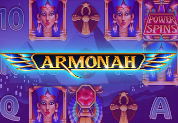 Игровой автомат Armonah в Фрага казино