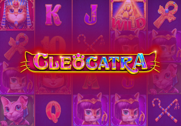 Слот Cleocatra в Фрага казино