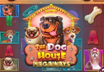 Игра The Dog House Megaways в Фрага казино